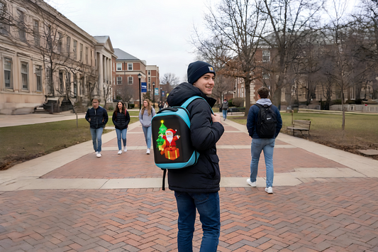 5 Reasons LED Bags Are Essential for Modern Commuters